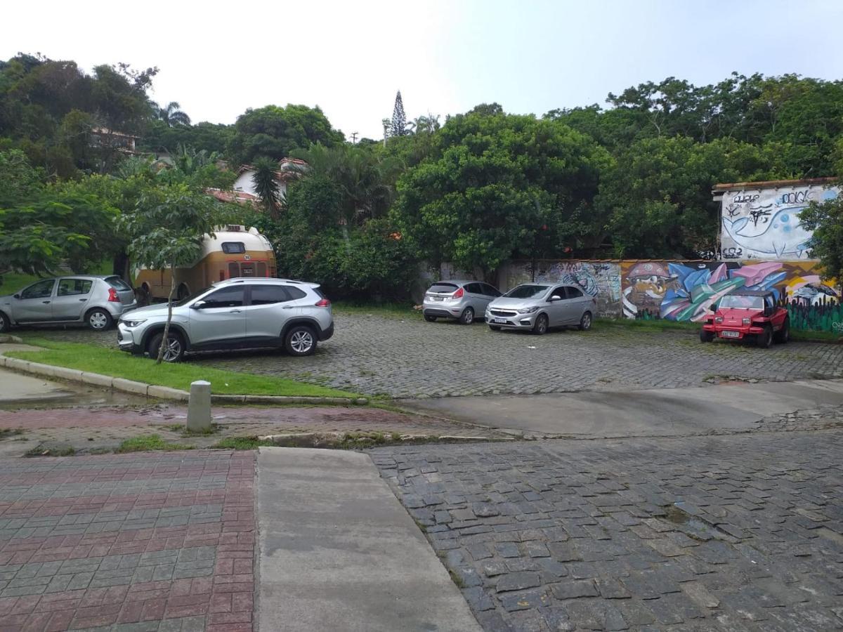 Hospedagem Geriba - Pertinho Da Praia - Ar Condicionado Daire Búzios Dış mekan fotoğraf